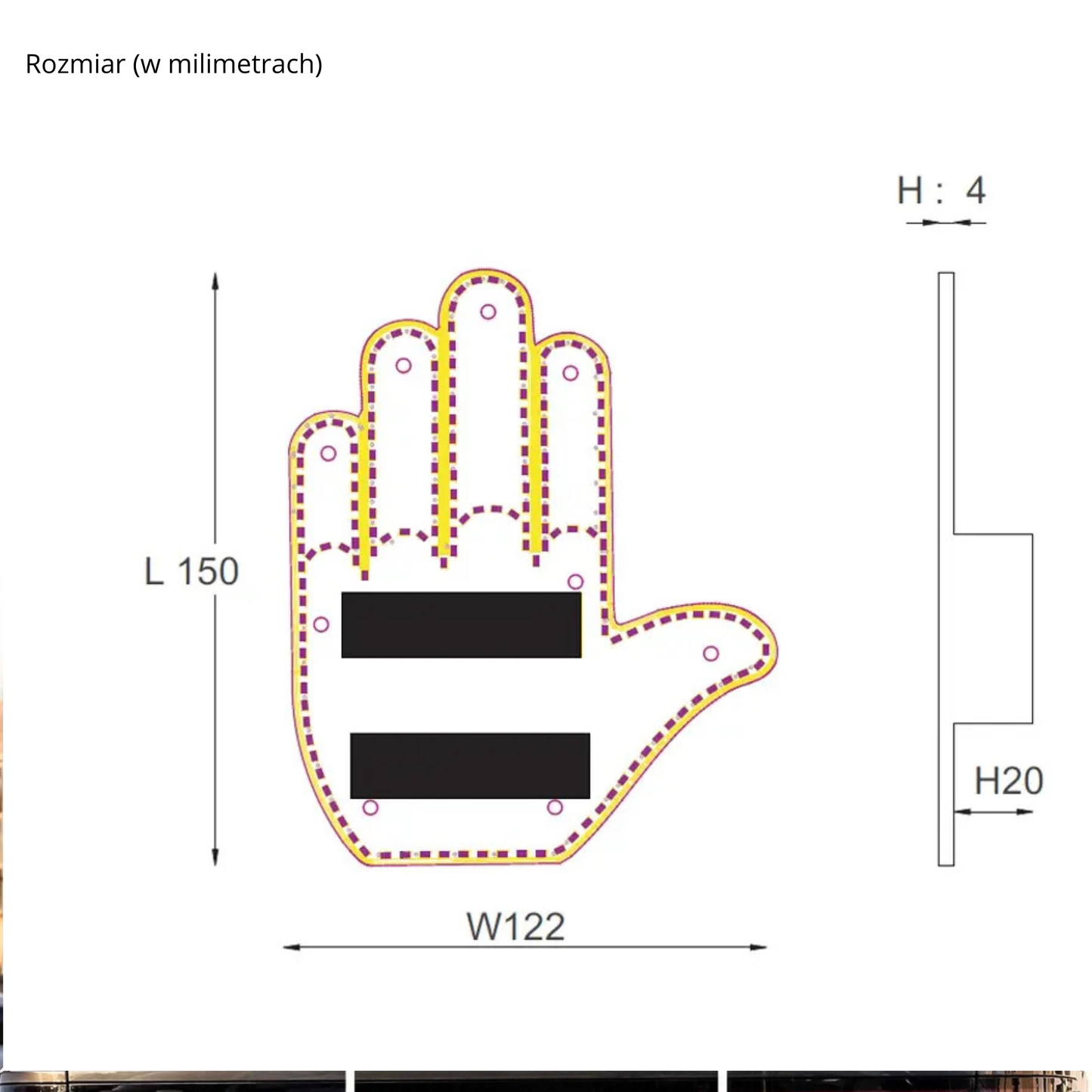 HyperDrive™ - Ledowa Dłoń